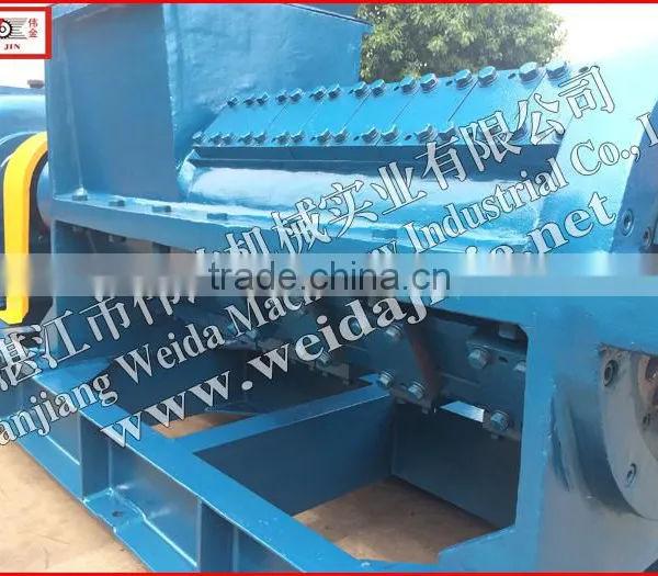Hot Sell Ruber Waste Helix Crushing and Breaking Machine photo-5