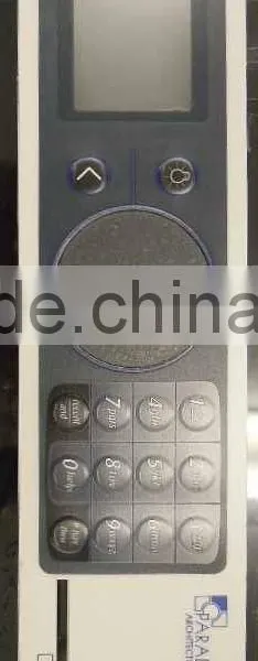 Backlight Membrane Switch Panel for Computer Controller With Pcb and Metal Dome photo-3