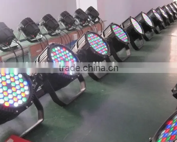 Cheap 54*3W Led Par Stage Light photo-4