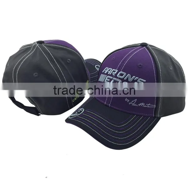 Common Feature Twill Cotton Fabric and 6 Panel Adults Age Group Hip-hop Baseball Cap Custom photo-4