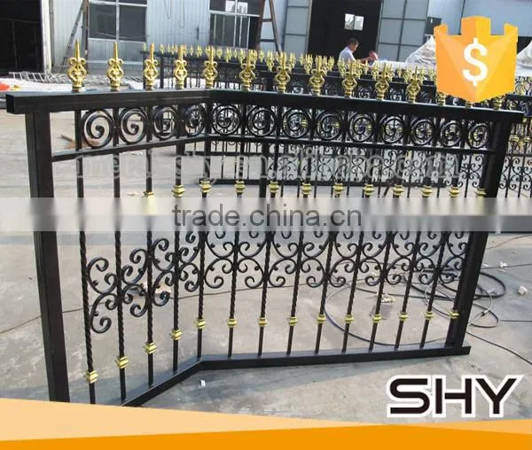 Decorative Iron Fecing photo-6