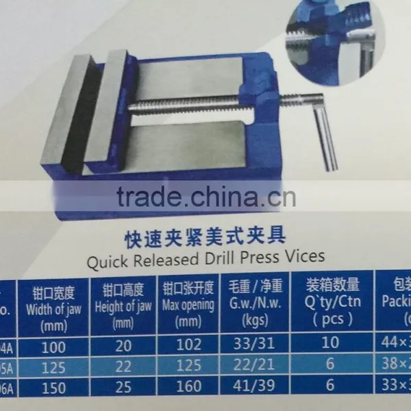 Heavy Duty Ductile Cast G- Clamps photo-5