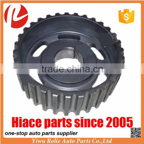 Camshaft Timing Pulley 13523-17010 for Toyota Hiace and Hilux 1KD 2KD