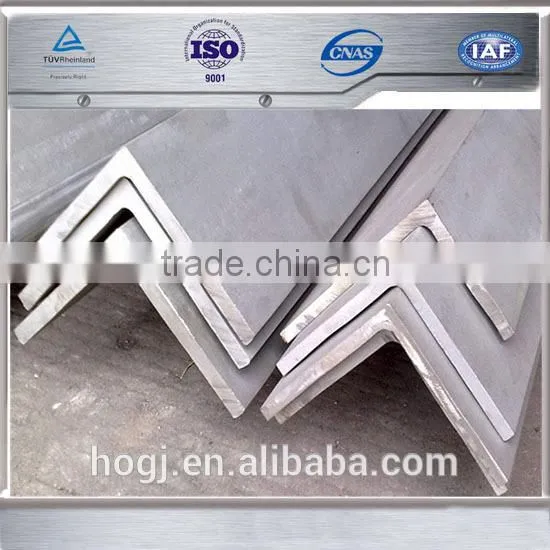 Angle Steel Bar /Standard Sectional Dimentions of Hot-rolled Unequal Angles photo-2
