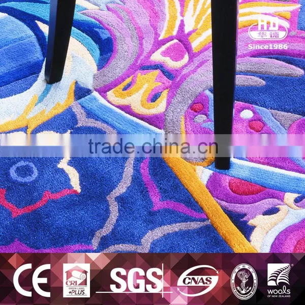 Top Quality Hand Tufted Carpet, Hand Made Carpet