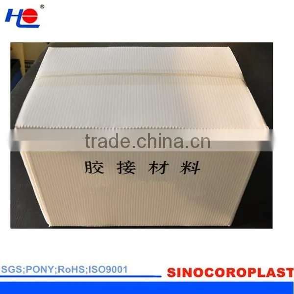 Plastic Corrugated Box Container photo-3