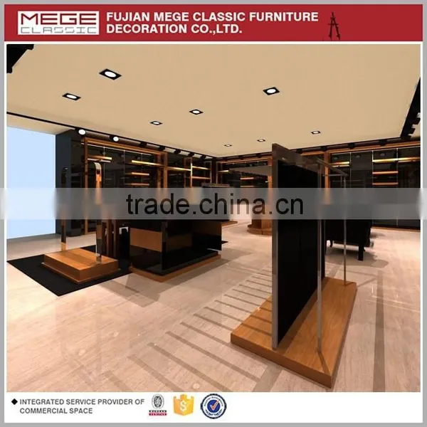 Retail Clothing Store Furniture Clothes Advertising Display Stand photo-2