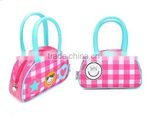 2013 New Korea Style Pretty Girl School Bags,OEM Manufacturers Cute Hand Bags for Teenagers