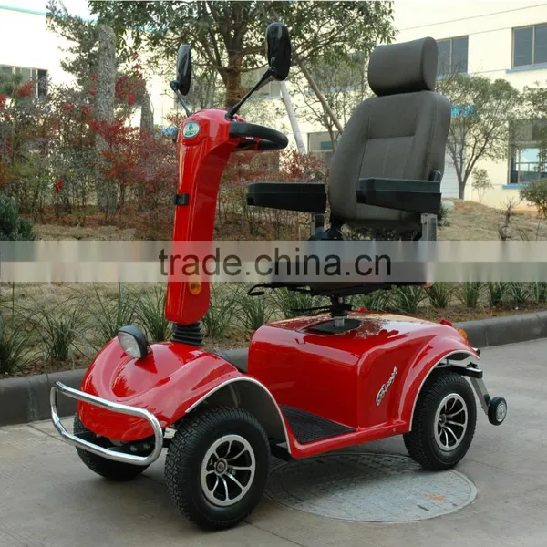 4 Wheels Cheap Kids Electric Scooter photo-2
