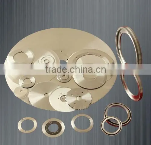 Paper Cutting Knife Round Blade, Round Blade Factory photo-6