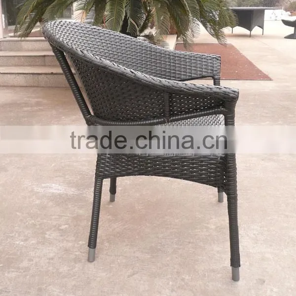 2016 Coffee Bar Rattan Set Table Chair Dining Furniture photo-2