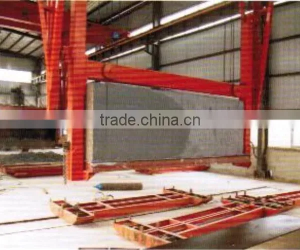 2016 China Supplier Autoclaved Aerated Concrete Machine in Brick Making Machinery photo-2