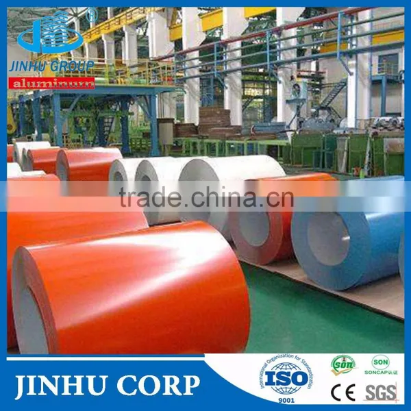 Colorful Coating Aluminium Coil From China Factory and ACP Material photo-4