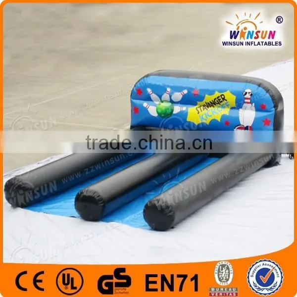Best Price Pvc Tarpaulin Customized Bowling Alley for Sale China photo-2