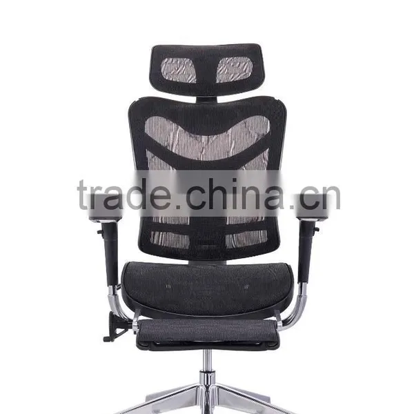 Hot Sell Fashionable New Style Recline Office Chair With Mesh Cover