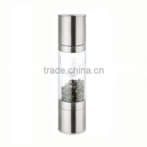 Top Selling Stainless Steel Salt and Pepper Grinder Set for Japan photo-3