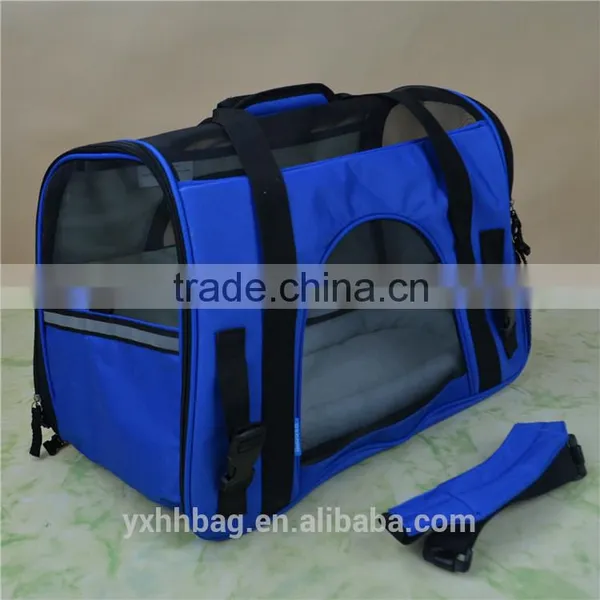 Lightweight Fabric Cage Bag for Pet Carrier photo-2