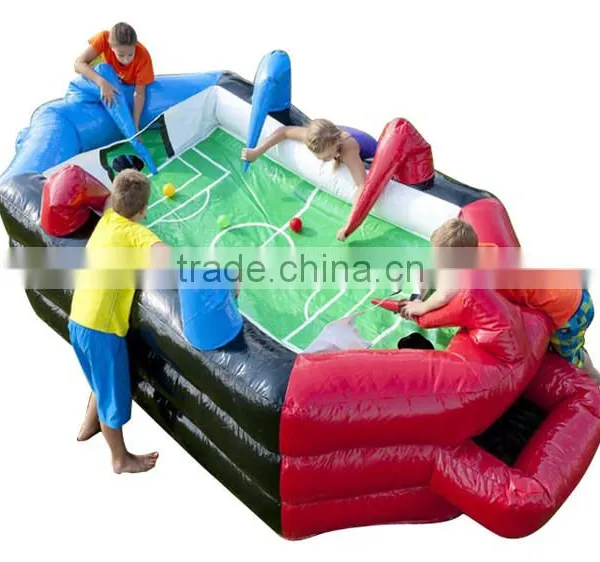2016 NEW Inflatable Air Hose Hockey Kids Toys Inflatable Hockey Table Hockey for Sale photo-2