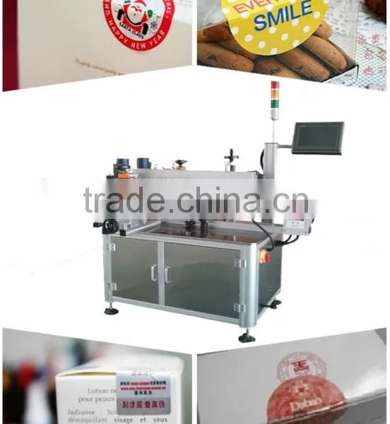 MT-130A Single Side Carton Case Sticker Sealing Machine photo-4