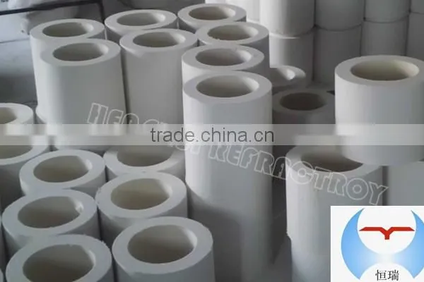 Technical Ceramic Special Alumina Ceramic Board photo-2