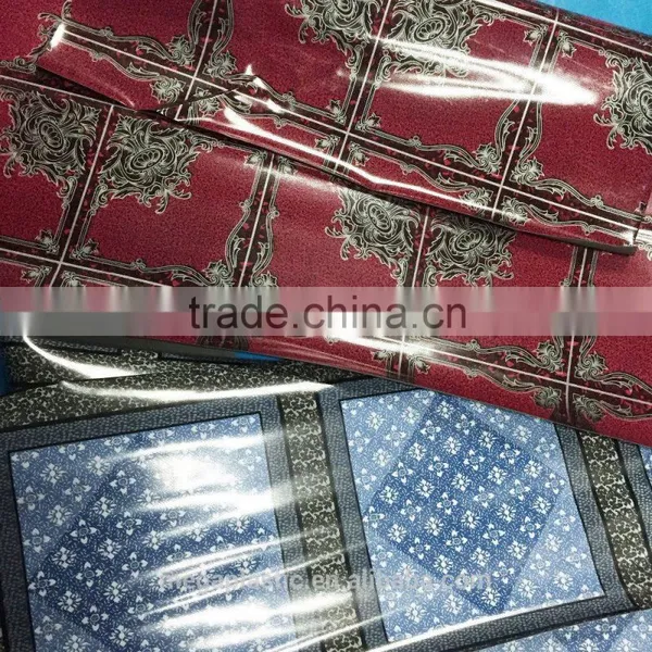 Pvc Laminated Cover Decorative Sheet for Wall photo-4