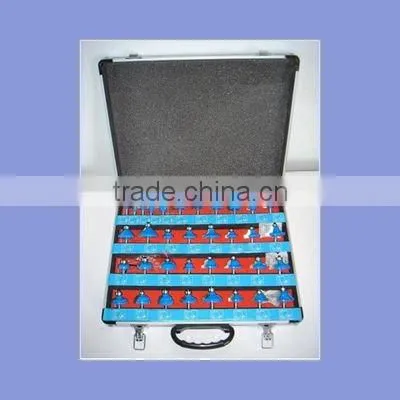 ROUTER BIT 35PCS SET Carbide Tipped Router Bit