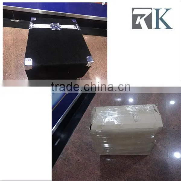 2016 Hot Sale LP Carry Case Aluminum Record Boxes for Vinly Storage photo-2