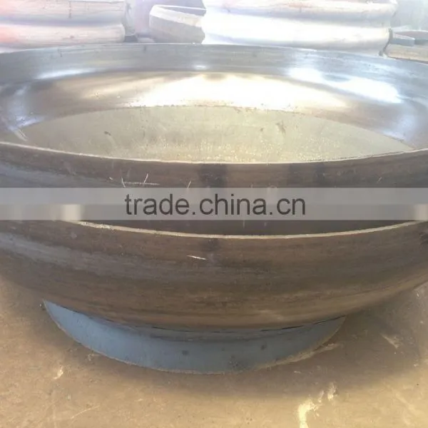 Jixin Carbon Steel Tank End Cap in Hot Sale photo-2