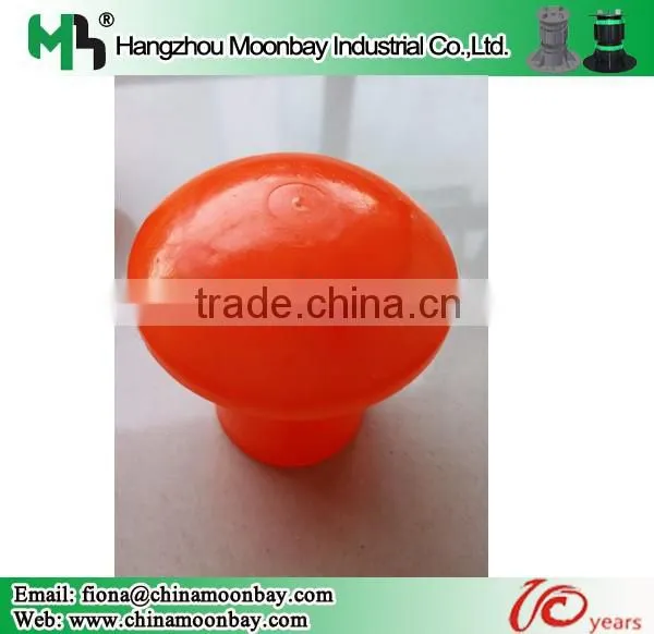 Plastic Rebar Protection Cap photo-3