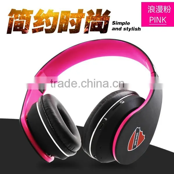 SNHALSAR S970 V4.0 Stereo Bluetooth Headphone With FM and Memory Card photo-4