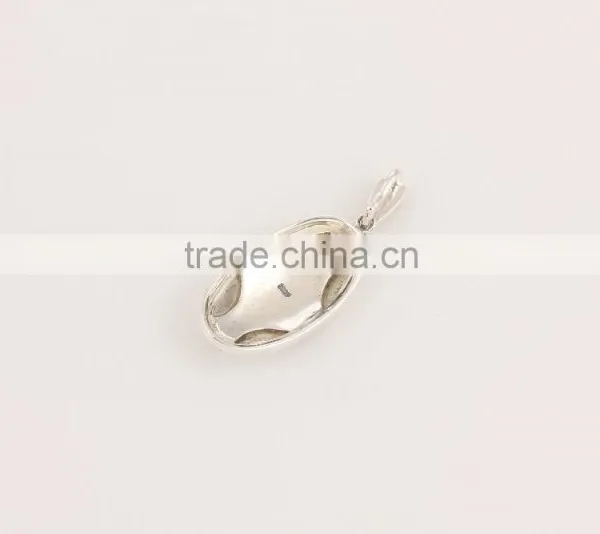 Micro Setting Jewelry Crystal Silver Necklace Jewelry Bracelet Pendant photo-3