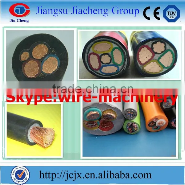 Cable Sheath Production Line photo-6