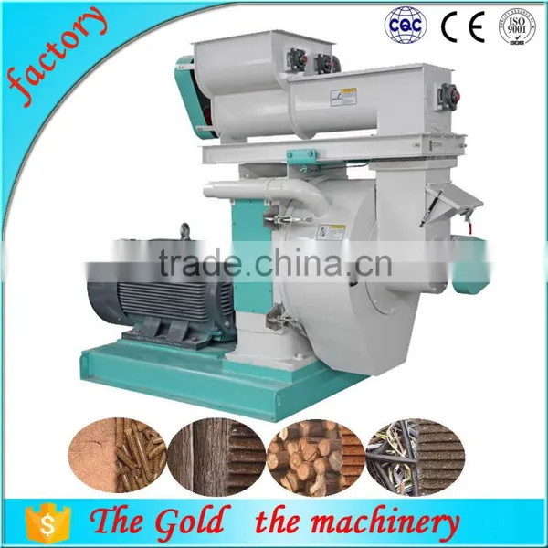 Biomass Fuel Industrial Wood Pellet Press Machine for Make Pellet Wood