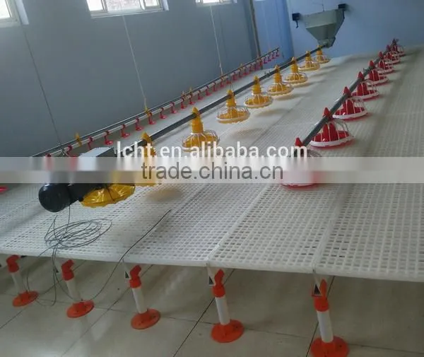 Chicken Plastic Slat Floor/poultry Farm Flooring photo-4
