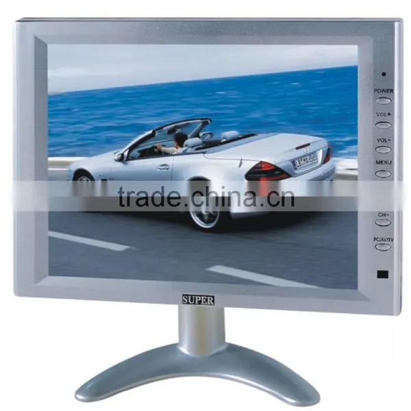 Factory Direct Small Size 10" Flat Screen/10 Inch Lcd tv Monitor photo-4