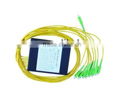 Cassette-type PLC Splitter/PLC Splitter ABS Box Module