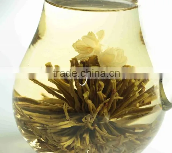 Customized Handmade Artistic Mini Flower Blooming Tea photo-2