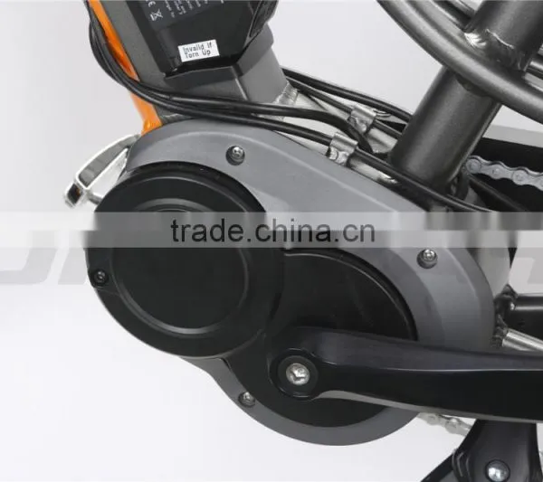 New Style High Quality 700C Electric Fat Bike With HF-7001501A photo-4