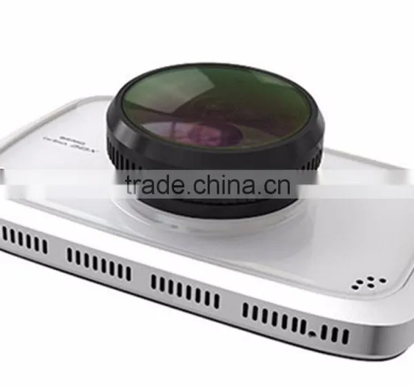 Full HD Car Driving Recorder Dash Cam Dvr T808 Euipped With NTK 96650 photo-3