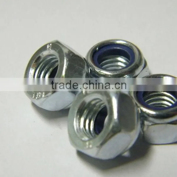 Nylon Insert Locking Nut