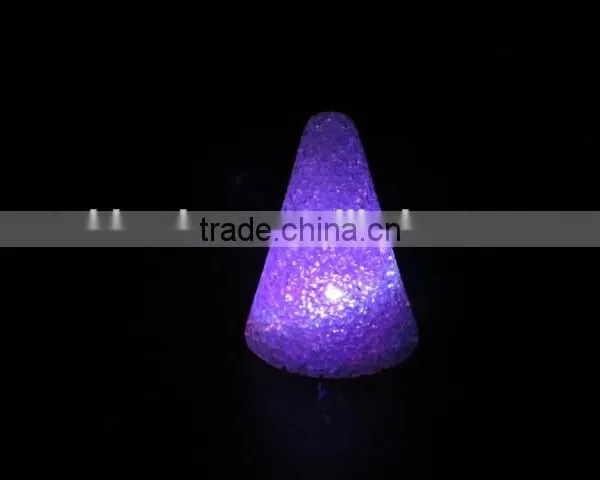 EVA Cone LED Holiday Light photo-5