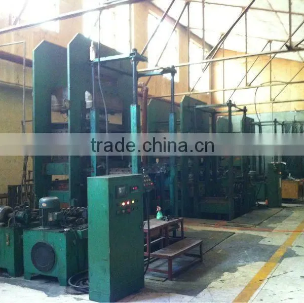 Tyre Press200 Ton, 160 Gumiabroncs Sajto / Solid Tire Curing Press photo-4