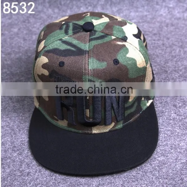 Design Custom Cap Snapback Six Panel Flat Brim Printed Logo Snapback Caps photo-4