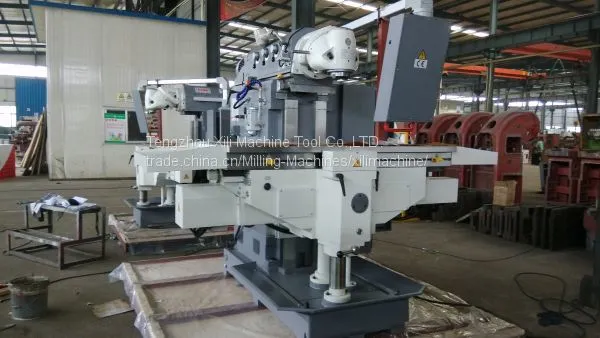 X5750 Universal Milling Machine photo-3