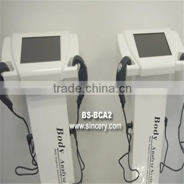 Body Composition Health Report Weight Fat Control Body Analyzer Machine photo-3