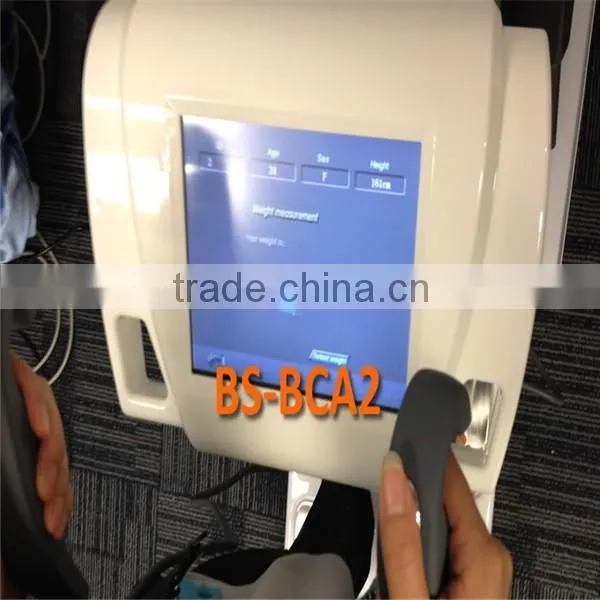 Health Diagnosis Body Analyzer Diet Plan Suggestion Analysis Device Target Weight Body Analyzer photo-6