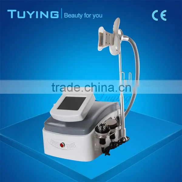 Multifunctional Body Cool Freezing Weight Loss Tummy Tuck Slimming Machine photo-2