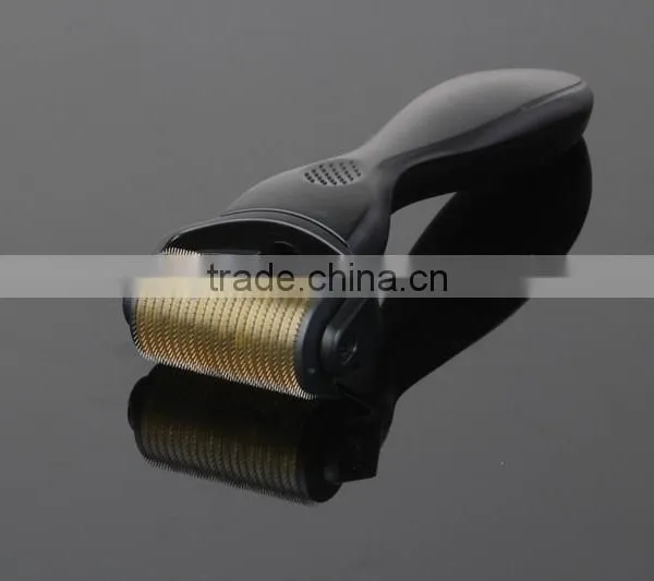 Handle Golden 1200 Body Micro Pin Derma Roller Massager photo-6