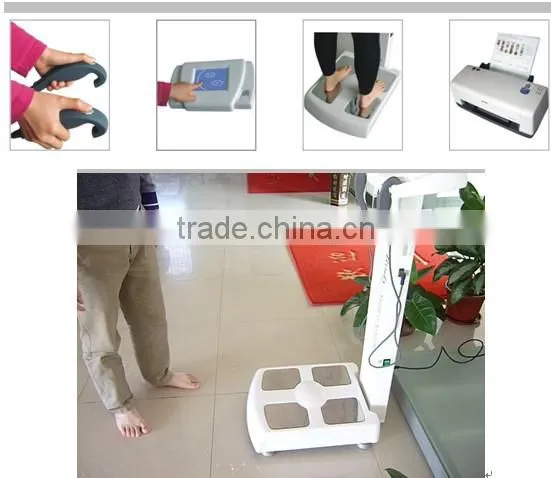 2016 Most Popular GS6.5B Body Testing Analyzer Machine photo-4