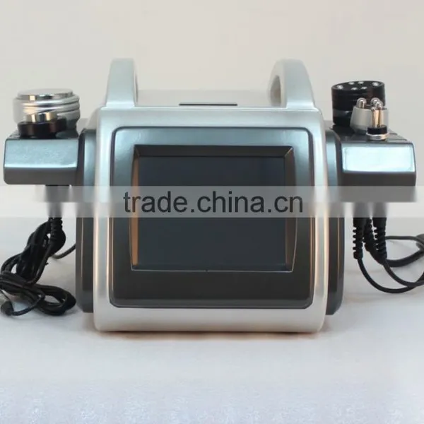 40hkz NL-RUV500 Cavitation +Bipolar Rf + Tripolar Rf +vacuum Multifunction Supersonic Cavitation Machine Cellulite Reduction Wrinkle Removal photo-6